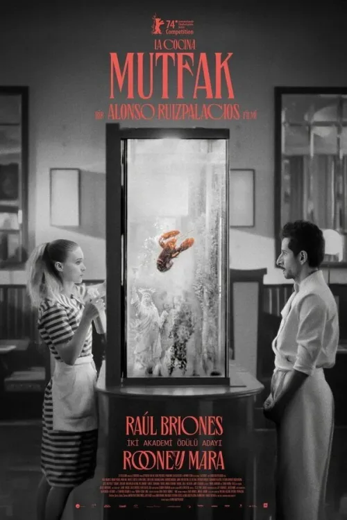 Mutfak İndir posteri