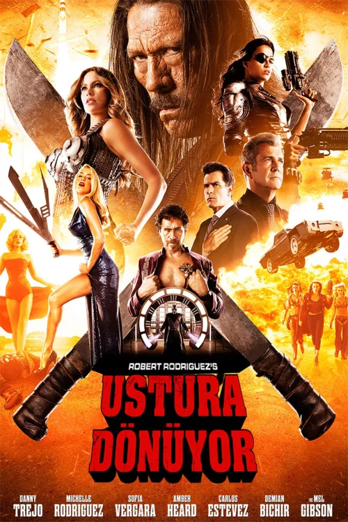 Ustura Dönüyor İndir posteri