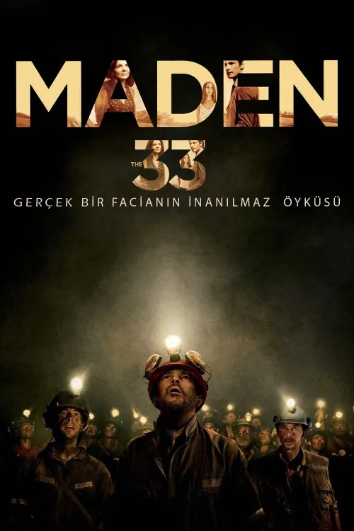 Maden İndir posteri