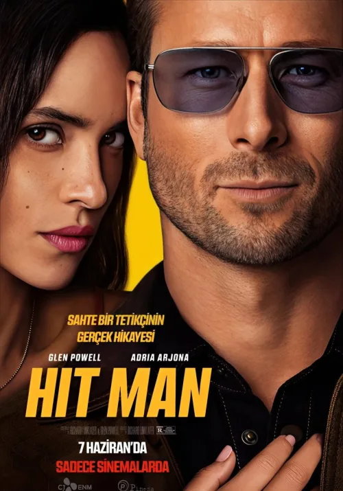 Hit Man İndir posteri