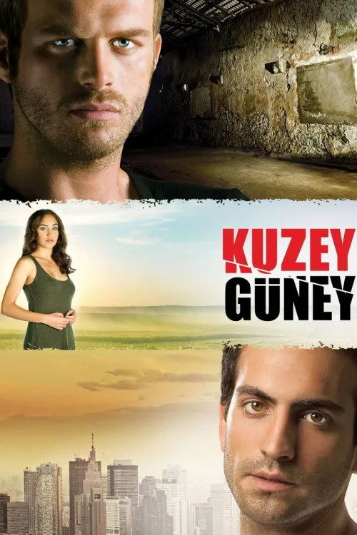 Kuzey Güney 720p İndir posteri