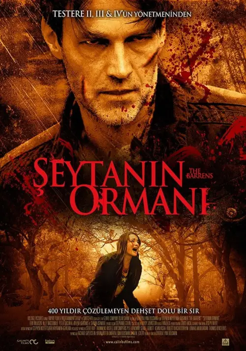 Şeytanın Ormanı posteri