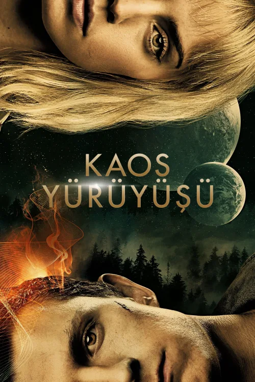 Kaos Yürüyüşü İndir posteri