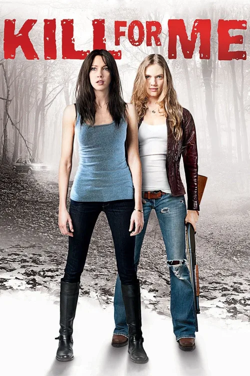 Benim İçin Öldür İndir posteri