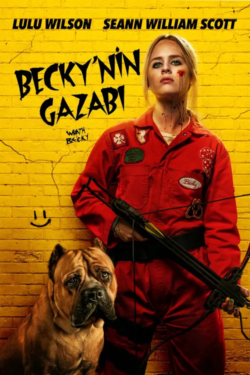 Becky'nin Gazabı İndir posteri