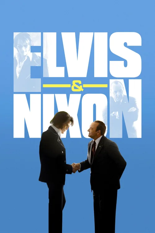 Elvis & Nixon İndir posteri