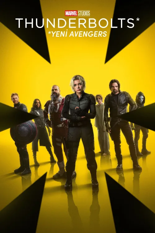 Thunderbolts* İndir posteri