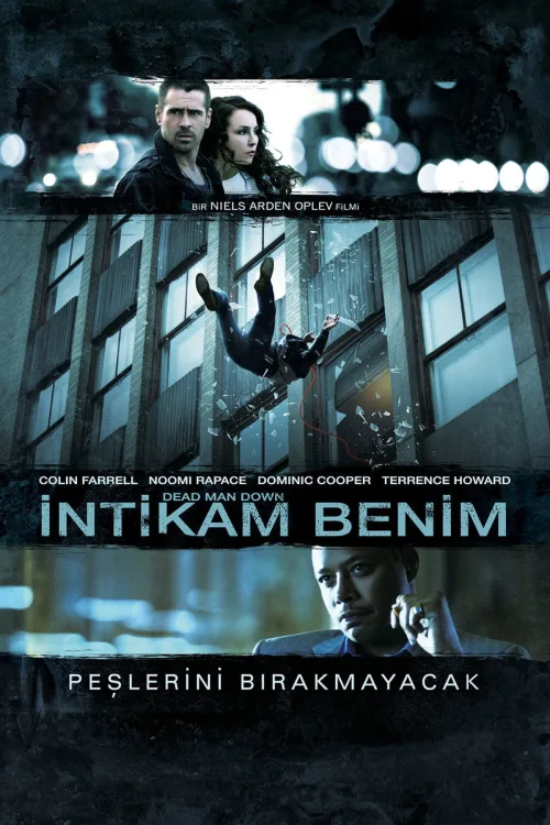 İntikam Benim İndir posteri
