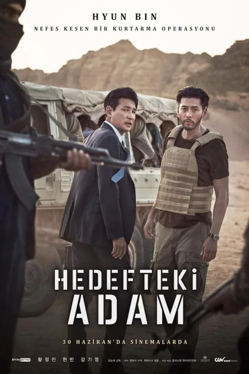 The Point Men İndir posteri
