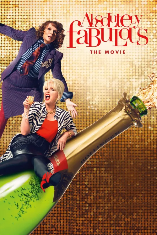 Absolutely Fabulous: The Movie İndir posteri