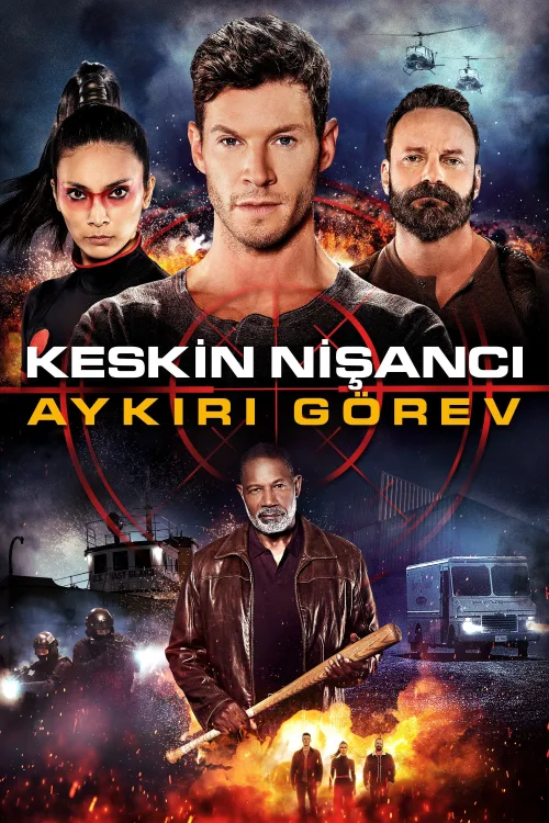 Keskin Nişancı: Aykırı Görev İndir posteri