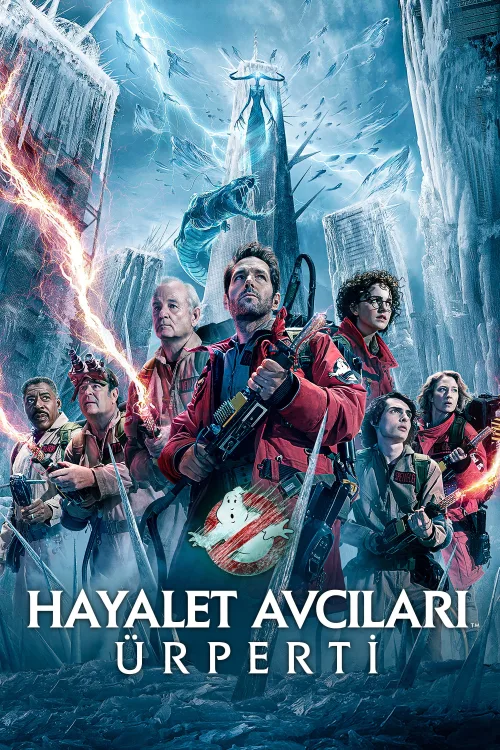 Hayalet Avcıları: Ürperti İndir posteri