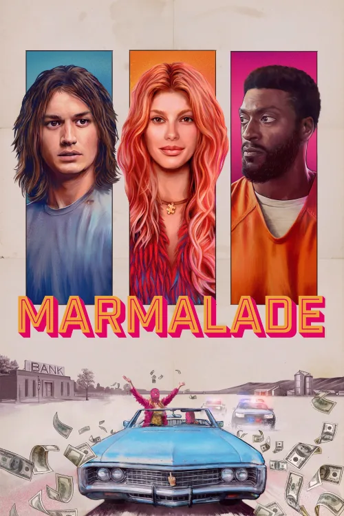 Marmalade İndir posteri