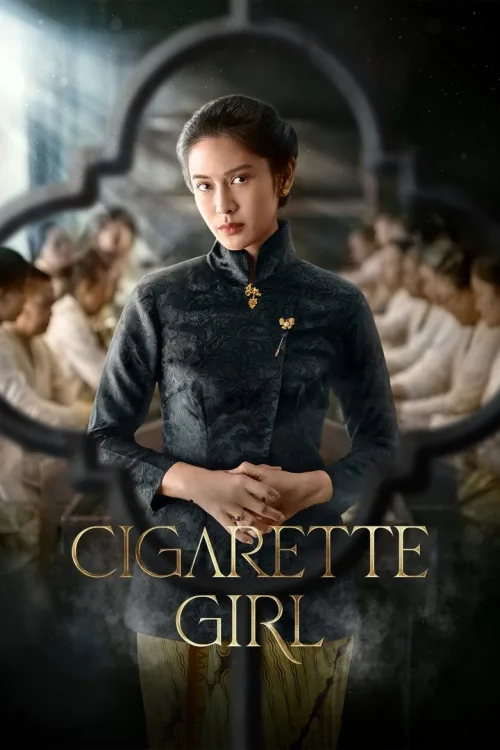 Cigarette Girl 1080p İndir posteri