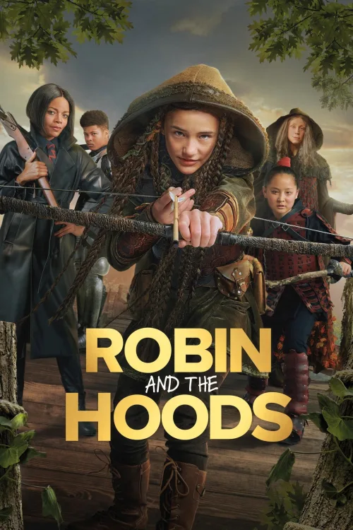 Robin and the Hoods İndir posteri