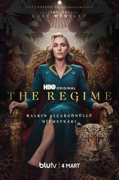 The Regime 1080p İndir posteri