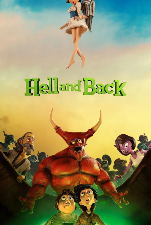 Hell and Back İndir posteri