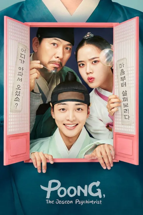 Poong, the Joseon Psychiatrist 1080p İndir posteri