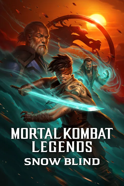 Mortal Kombat Legends: Snow Blind İndir posteri