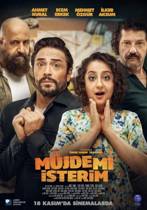 Müjdemi İsterim posteri