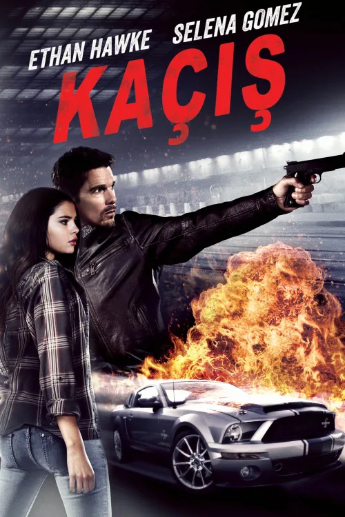 Getaway İndir posteri