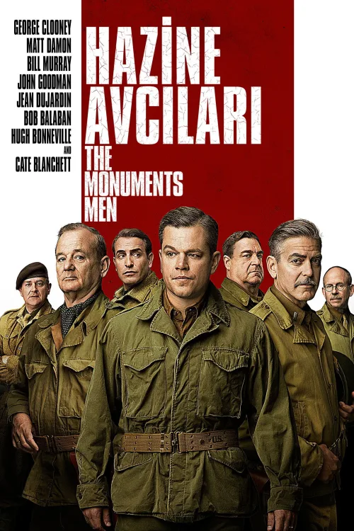Hazine Avcıları İndir posteri
