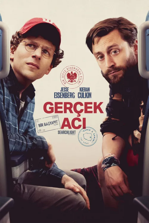 Gerçek Acı İndir posteri
