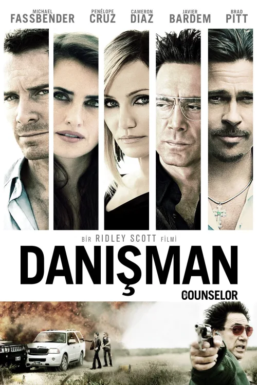 Danışman İndir posteri
