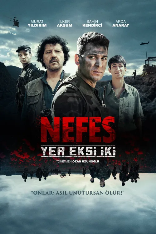 Nefes: Yer Eksi İki İndir posteri