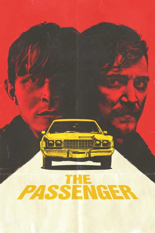 The Passenger İndir posteri