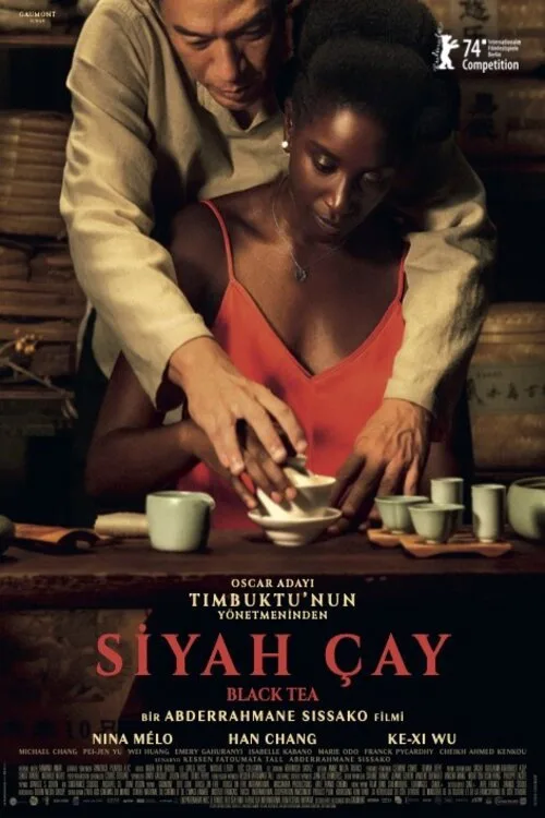 Siyah Çay İndir posteri