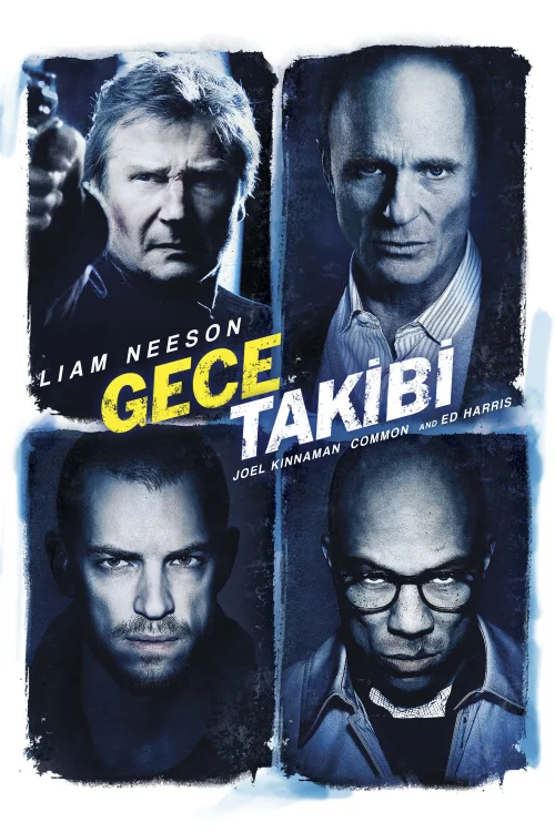 Gece Takibi İndir posteri