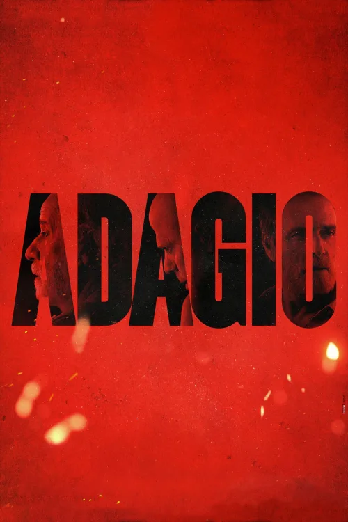 Adagio İndir posteri