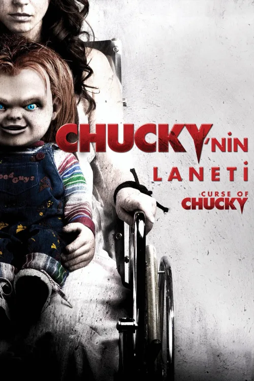 Chucky'nin Laneti İndir posteri
