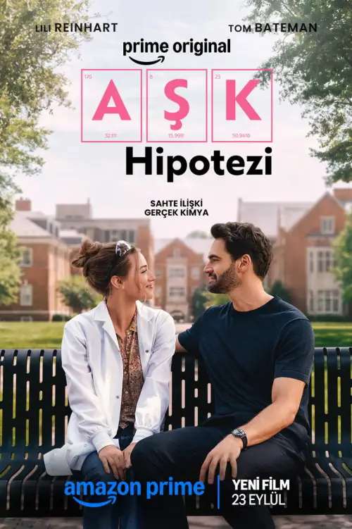 Aşk Hipotezi posteri