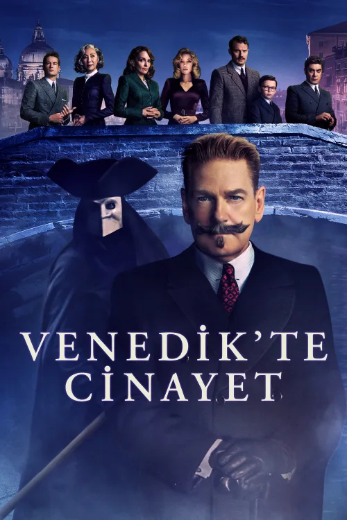 Venedik'te Cinayet İndir posteri