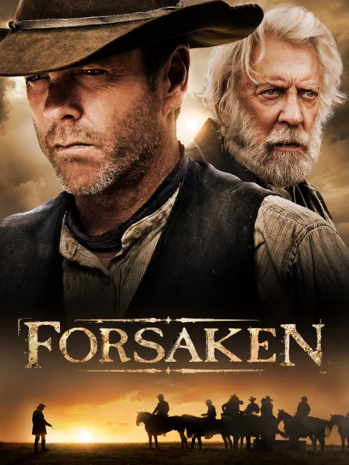 Forsaken İndir posteri