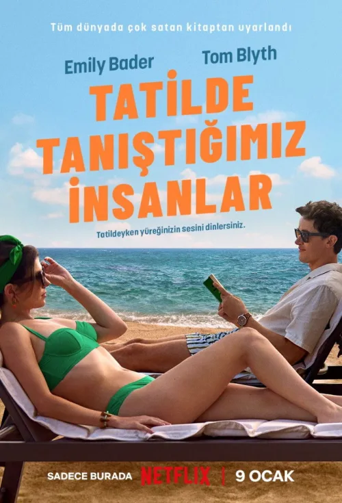 Tatilde Tanıştığımız İnsanlar İndir posteri
