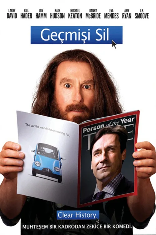 Geçmişi Sil İndir posteri
