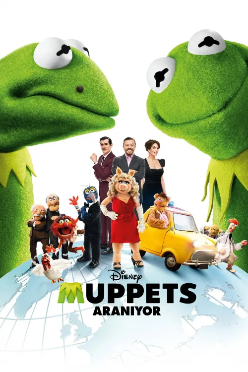 Muppets Aranıyor İndir posteri