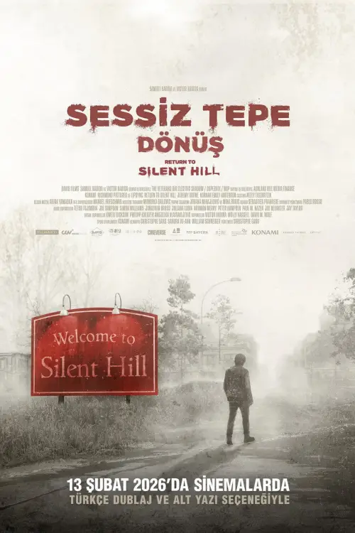 Sessiz Tepe: Dönüş posteri