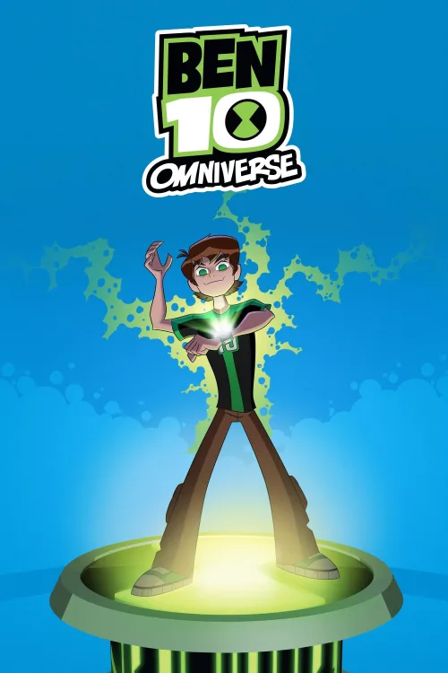 Ben 10: Omniverse İndir posteri