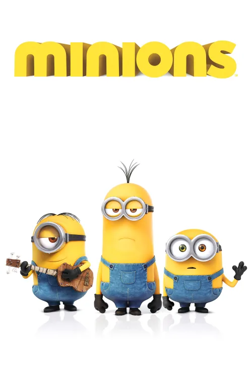 Minyonlar İndir posteri