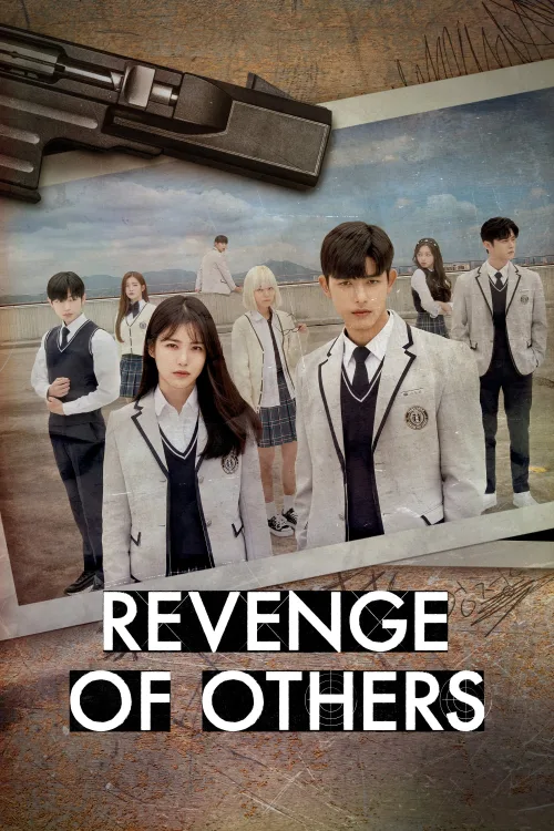 Revenge of Others 1080p Dual İndir posteri