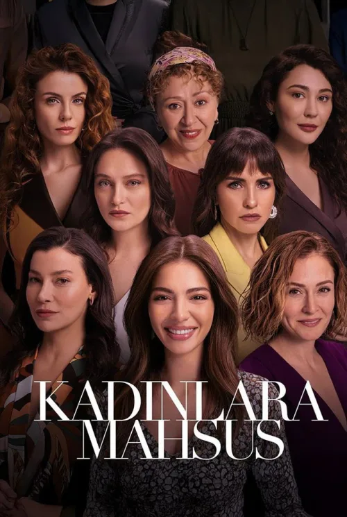 Kadınlara Mahsus İndir posteri