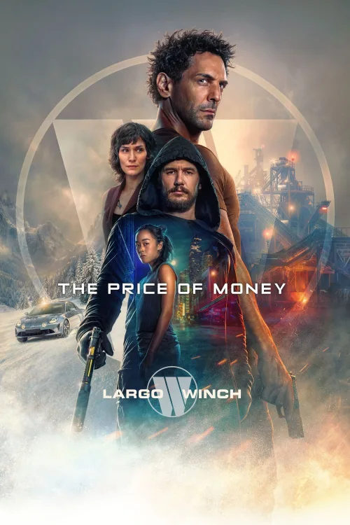 Largo Winch : Le Prix de l'argent İndir posteri