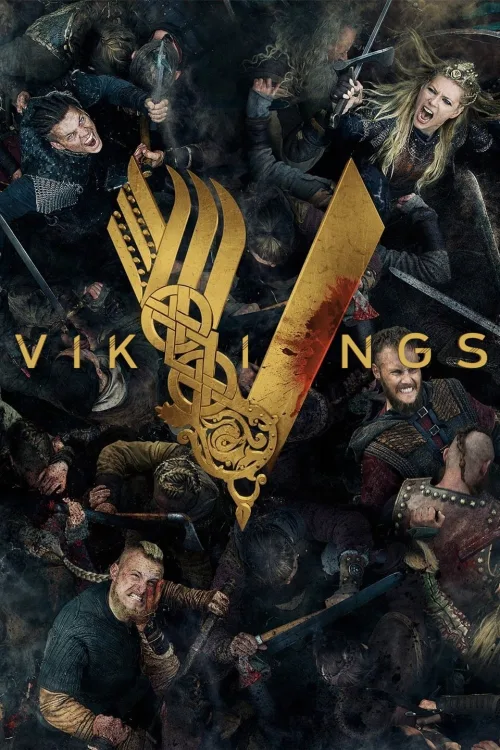 Vikingler İndir posteri