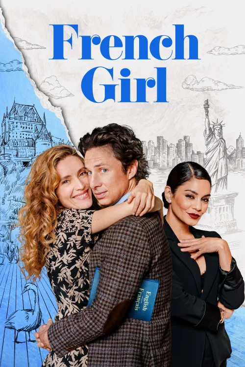French Girl İndir posteri