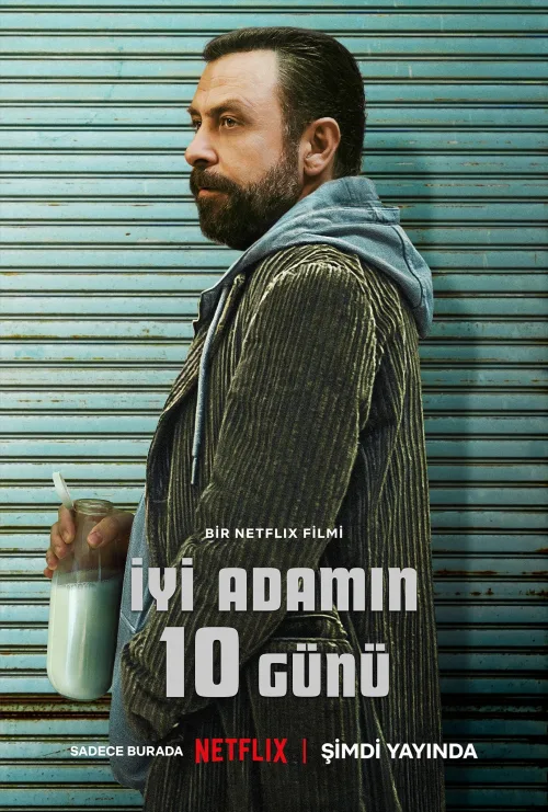 İyi Adamın 10 Günü İndir posteri