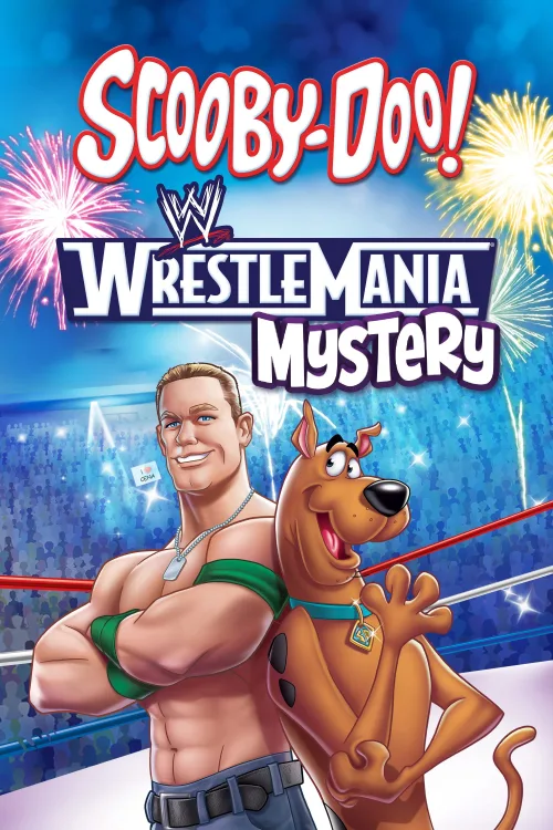 Scooby-Doo! WrestleMania Mystery İndir posteri